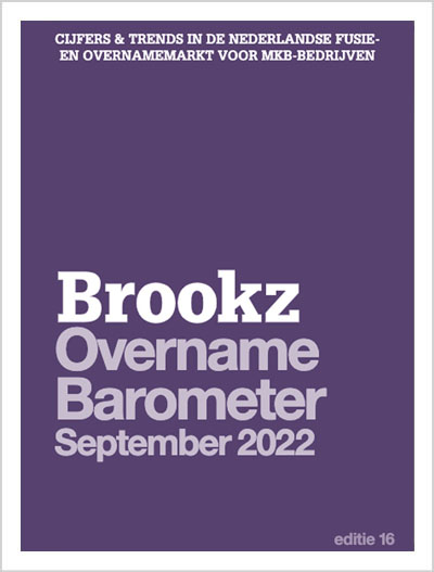 Overname Barometer 2022 H1