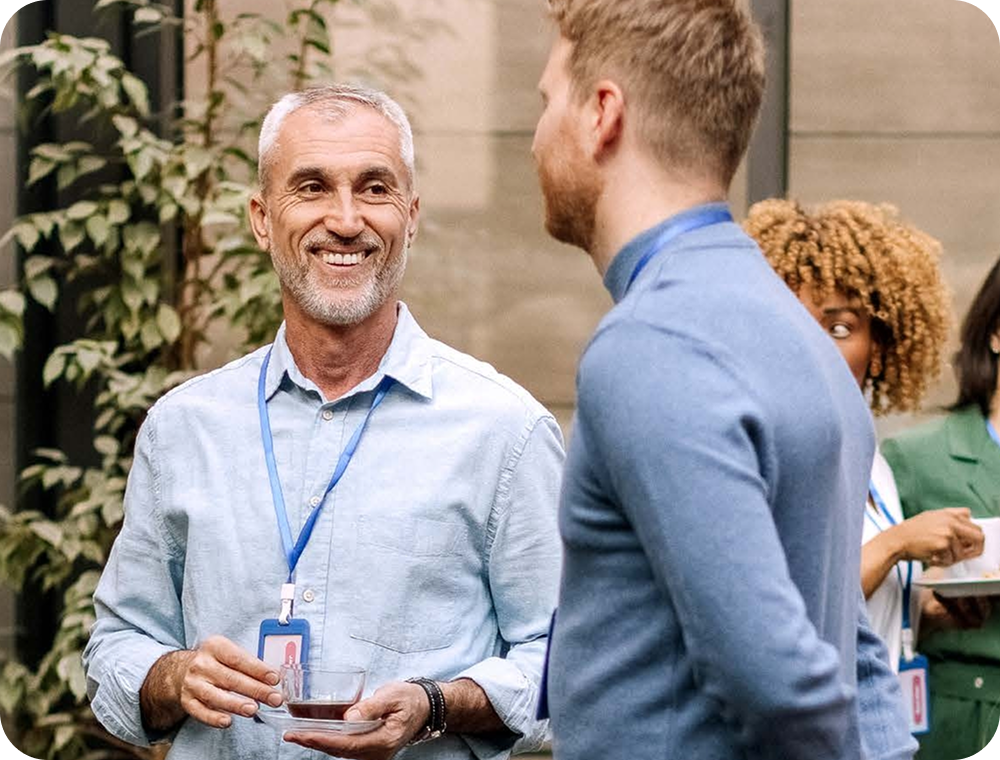 Ondernemers in gesprek over bedrijfsovername